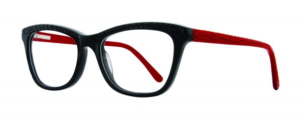 Eight to Eighty / Naomi / Eyeglasses - Naomi Red Black