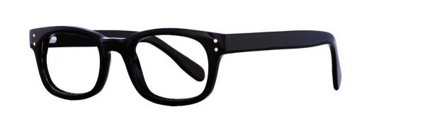 Eight to Eighty / Affordable Designs / Owen / Eyeglasses - Owen Black