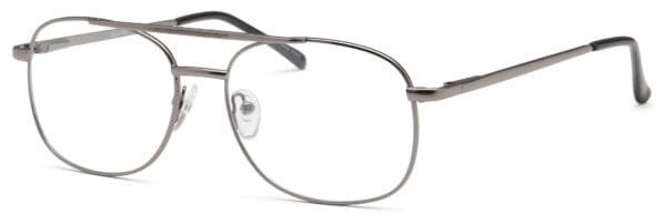 EZO / Palm / Eyeglasses - PALM GUNMETAL