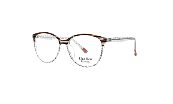 Lido West / Practical Collection / Palm / Eyeglasses