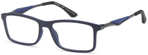 EZO / Parker / Eyeglasses - PARKER blue