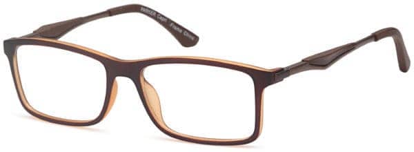 EZO / Parker / Eyeglasses - PARKER brown