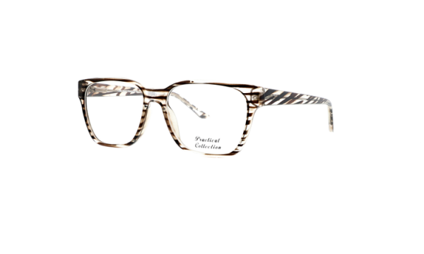 Lido West / Practical Collection / Perry / Eyeglasses - PERRY GREY