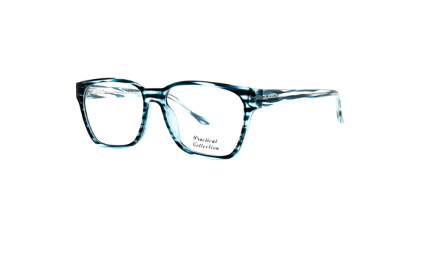 Lido West / Practical Collection / Perry / Eyeglasses - PERRY NAVY