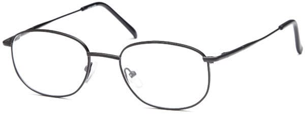 EZO / 37-P / Eyeglasses - PT 37 BLACK