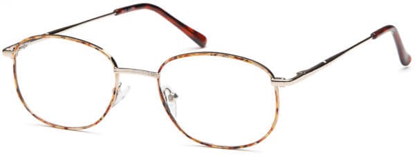EZO / 37-P / Eyeglasses - PT 37 DEMI AMBER