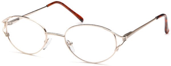 EZO / 41-P / Eyeglasses - PT 41 GOLD