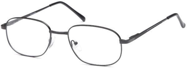 EZO / 48-P / Eyeglasses - PT 48 BLACK