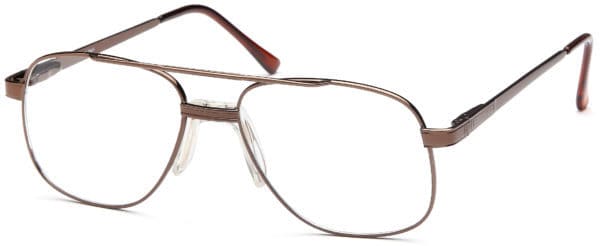 EZO / PT 55 / Eyeglasses - PT 55 COFFEE