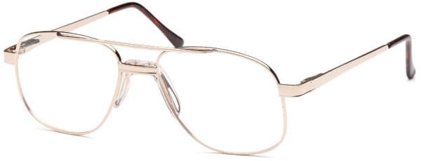 EZO / PT 55 / Eyeglasses - PT 55 GOLD