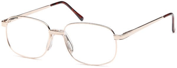 EZO / 56-P / Eyeglasses - PT 56 GOLD