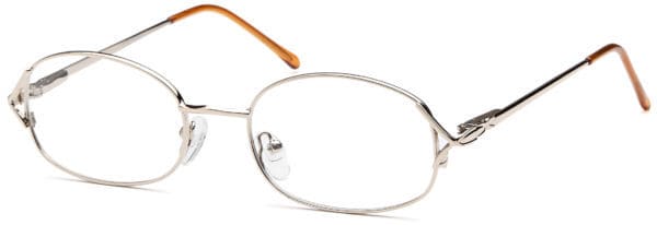 EZO / 58-P / Eyeglasses - PT 58 GOLD