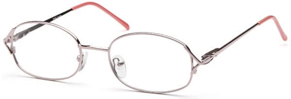 EZO / 58-P / Eyeglasses - PT 58 PINK GOLD