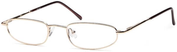EZO / 59-P / Eyeglasses - PT 59 GOLD
