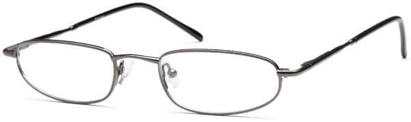 EZO / 59-P / Eyeglasses - PT 59 GUNMETAL