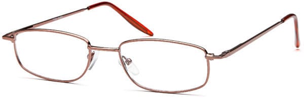 EZO / 60-P / Eyeglasses - PT 60 COFFEE