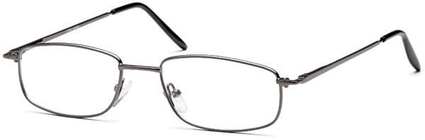 EZO / 60-P / Eyeglasses - PT 60 GUNMETAL