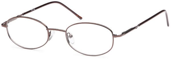 EZO / 61-P / Eyeglasses - PT 61 COFFEE