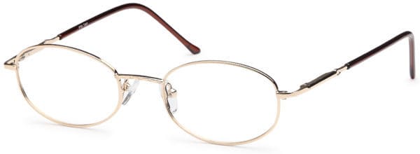 EZO / 61-P / Eyeglasses - PT 61 GOLD