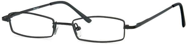 EZO / 64-P / Eyeglasses - PT 64 BLACK