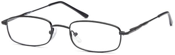 EZO / 65-P / Eyeglasses - PT 65 BLACK