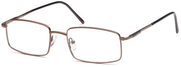 EZO / 69-P / Eyeglasses - PT 69 BROWN