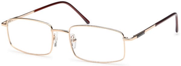 EZO / 69-P / Eyeglasses - PT 69 GOLD