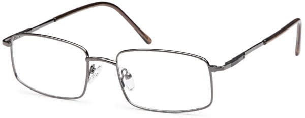 EZO / 69-P / Eyeglasses - PT 69 GUNMETAL