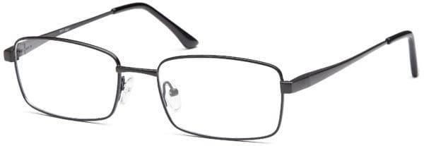 EZO / 71-P / Eyeglasses - PT 71 BLACK