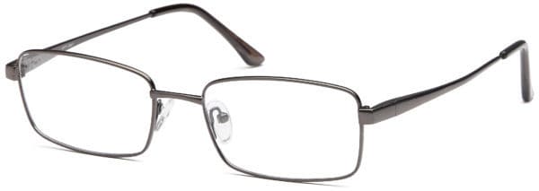 EZO / 71-P / Eyeglasses - PT 71 GUNMETAL