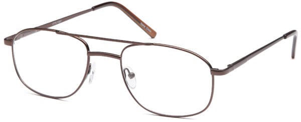 EZO / 75-P / Eyeglasses - PT 75 BROWN