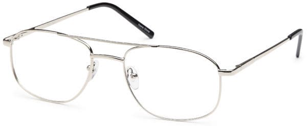 EZO / 75-P / Eyeglasses - PT 75 SILVER