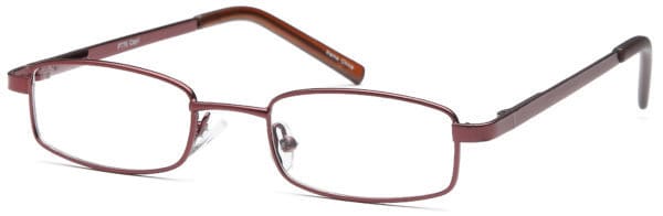 EZO / 76-P / Eyeglasses - PT 76 BURGUNDY