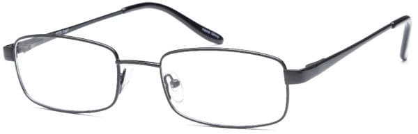 EZO / 78-P / Eyeglasses - PT 78 BLACK 600x193 1