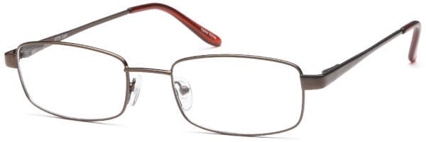 EZO / 78-P / Eyeglasses - PT 78 BROWN 600x201 1