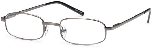 EZO / 79-T / Eyeglasses - PT 79 ANTIQUE PEWTER