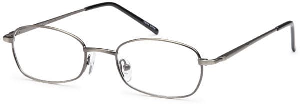 EZO / 80-P / Eyeglasses - PT 80 ANTIQUE PEWTER
