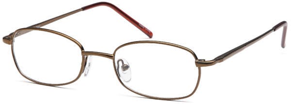 EZO / 80-P / Eyeglasses - PT 80 BROWN