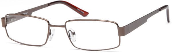 EZO / 85-P / Eyeglasses - PT 85 BROWN