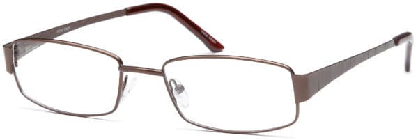 EZO / 88-P / Eyeglasses - PT 88 BROWN