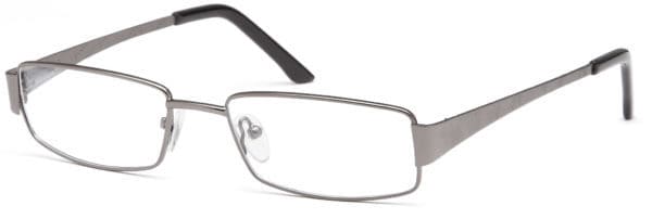 EZO / 88-P / Eyeglasses - PT 88 GUNMETAL