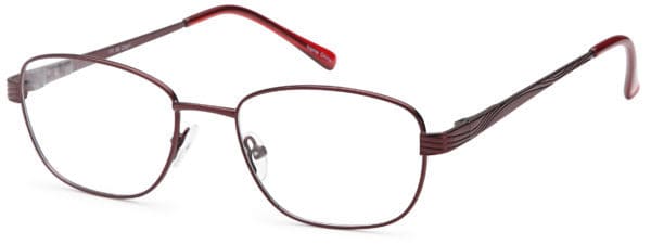 EZO / 90-P / Eyeglasses - PT 90 BURGUNDY