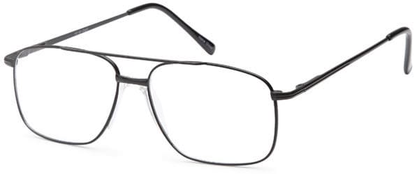 EZO / 91-P / Eyeglasses - PT 91 BLACK