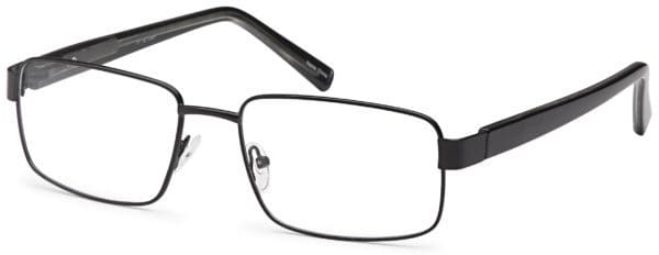 EZO / 92-P / Eyeglasses - PT 92 BLACK