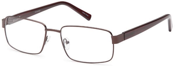 EZO / 92-P / Eyeglasses - PT 92 BROWN