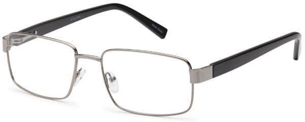 EZO / 92-P / Eyeglasses - PT 92 GUNMETAL