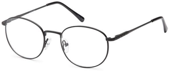 EZO / 94-P / Eyeglasses - PT 94 BLACK