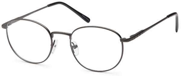 EZO / 94-P / Eyeglasses - PT 94 GUNMETAL