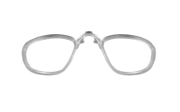 WileyX / Vapor / Tan Frame / Clear & Grey Lenses / Rx Insert / Sunglasses - PTX