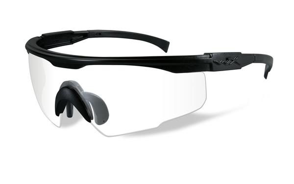 WileyX / PT-1 / Shooting Kit / Black Frame / Sunglasses - PT 1C